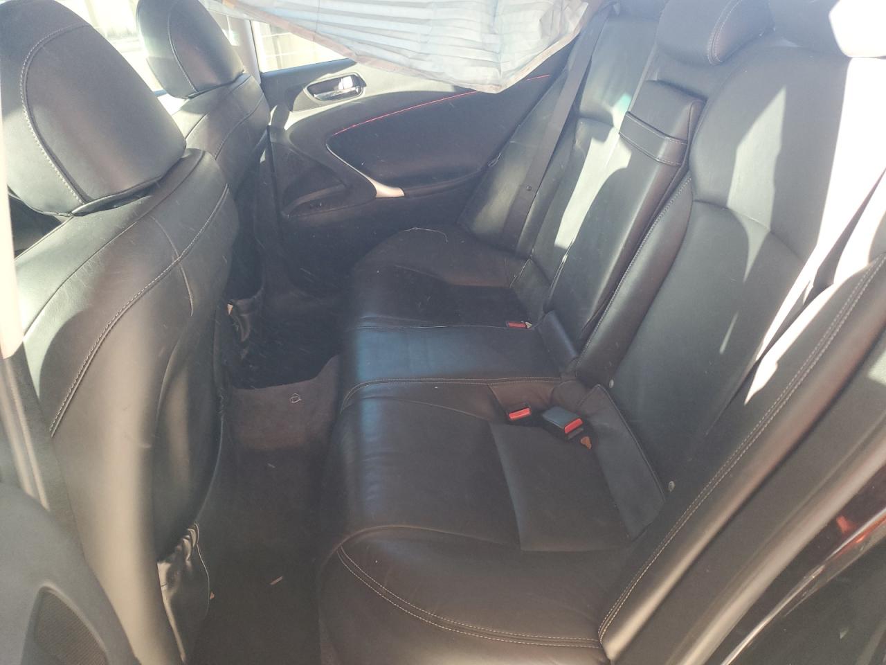 2007 Lexus Is 250 VIN: JTHBK262372033983 Lot: 57386405