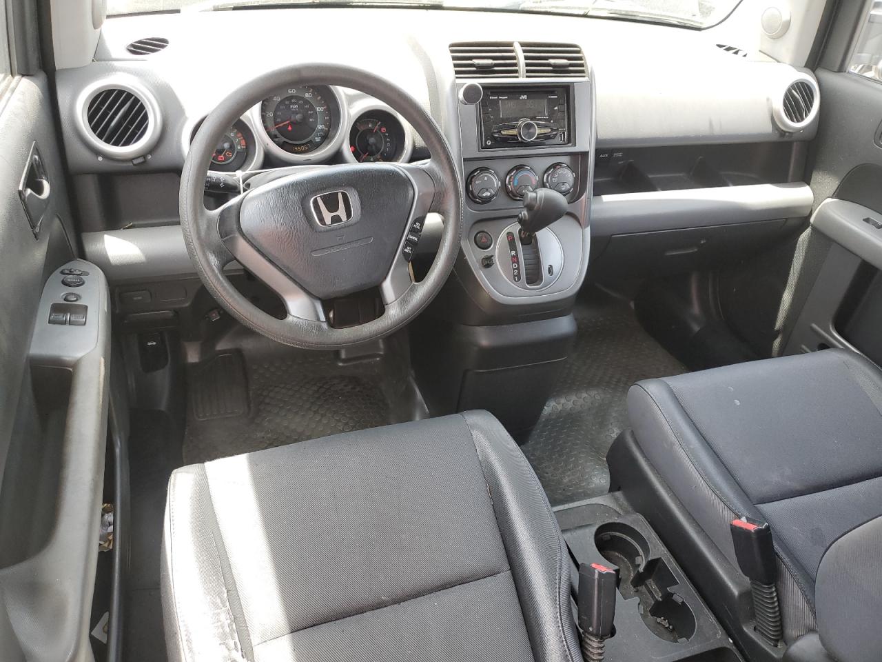 2003 Honda Element Ex VIN: 5J6YH18553L009744 Lot: 57621185