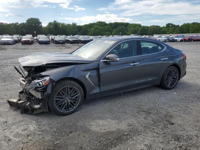  GENESIS G70 2019 Сірий