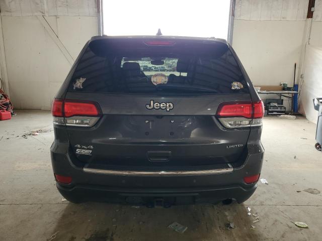  JEEP GRAND CHER 2021 Серый