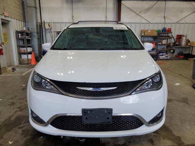  CHRYSLER PACIFICA 2017 White