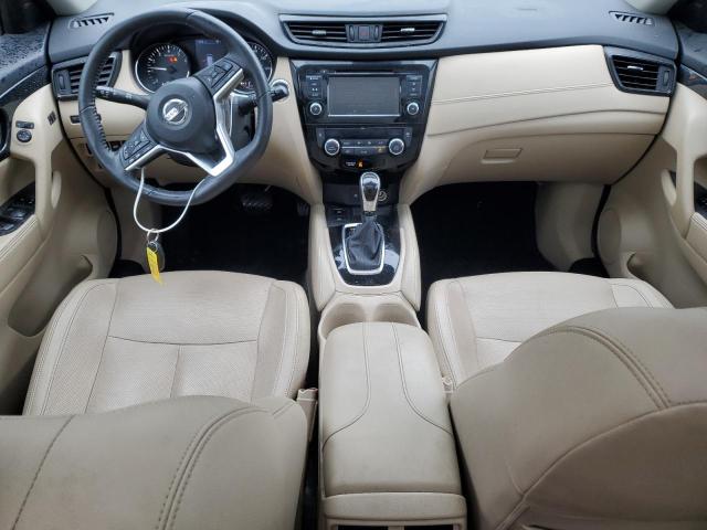  NISSAN ROGUE 2019 Green