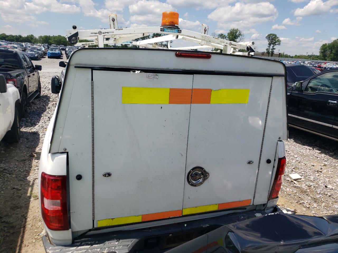 2013 Chevrolet Silverado C1500 VIN: 1GCNCPEX8DZ264984 Lot: 54871385