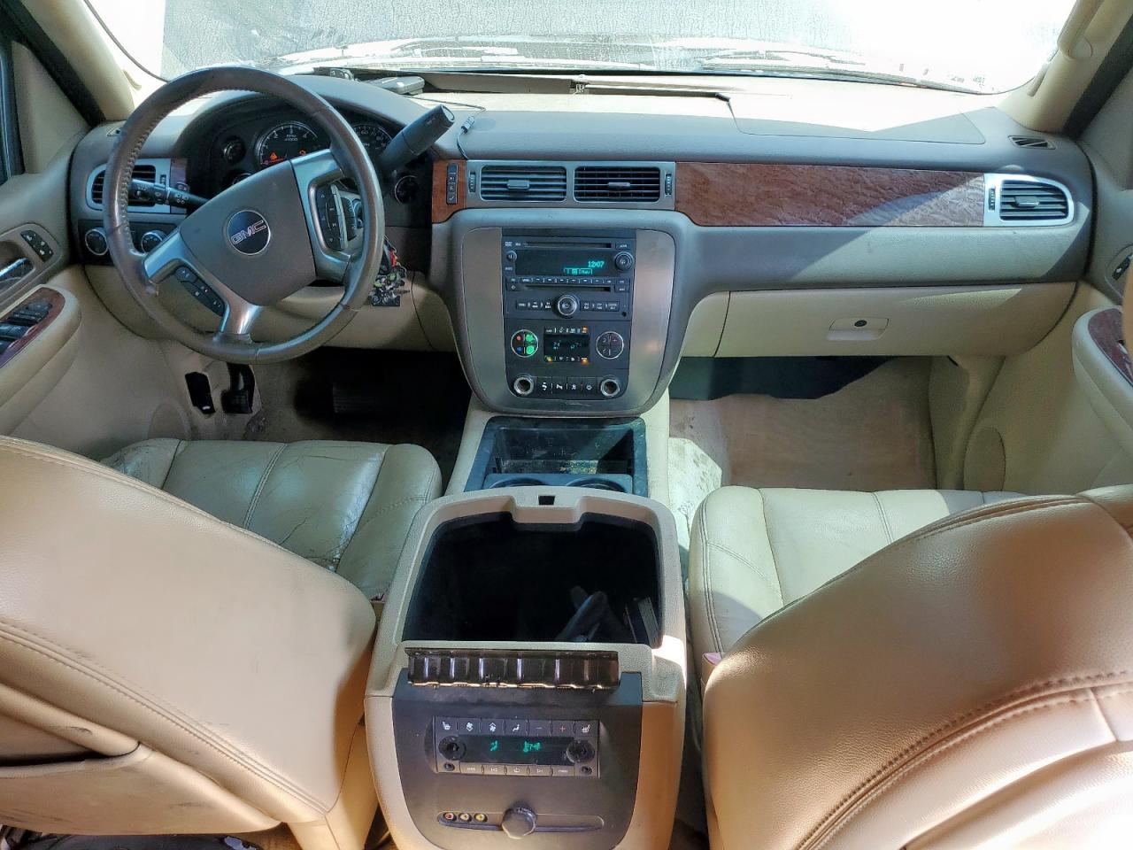 2007 GMC Yukon VIN: 1GKFK13047R209211 Lot: 57349725