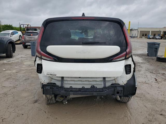  KIA SOUL 2023 Белый