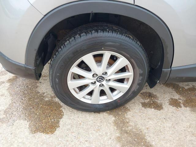 2013 MAZDA CX-5 SE-L