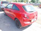 2007 VAUXHALL CORSA LIFE for sale at Copart WESTBURY