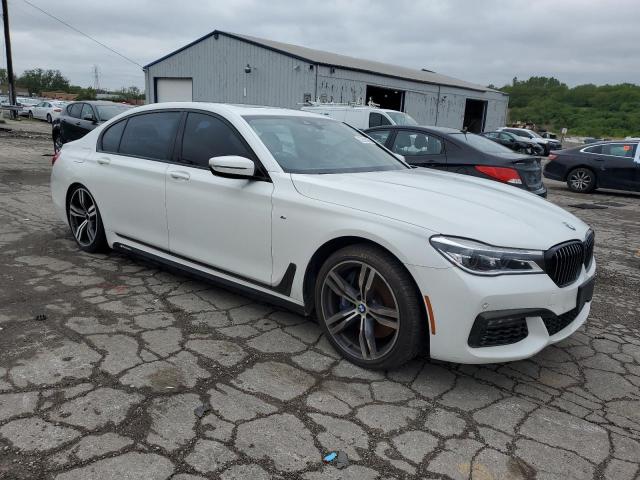 2019 BMW 750 XI  