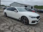 2019 Bmw 750 Xi продається в Chicago Heights, IL - Minor Dent/Scratches