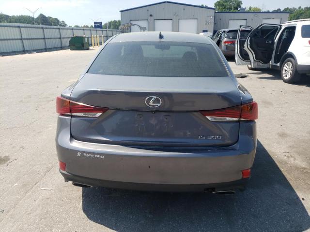  LEXUS IS 2018 Szary