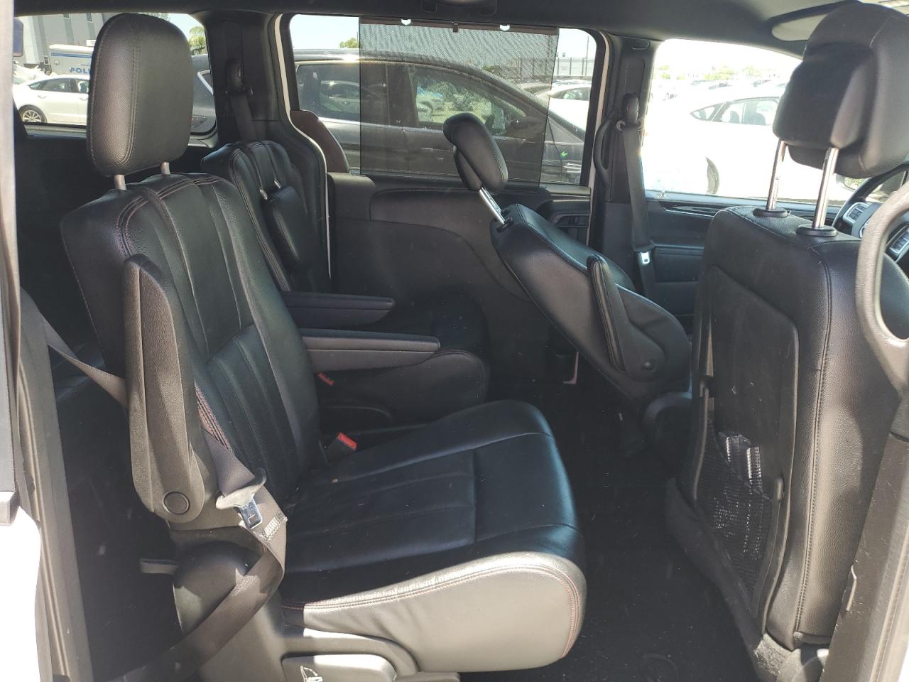 2018 Dodge Grand Caravan Gt VIN: 2C4RDGEG7JR219488 Lot: 57218345
