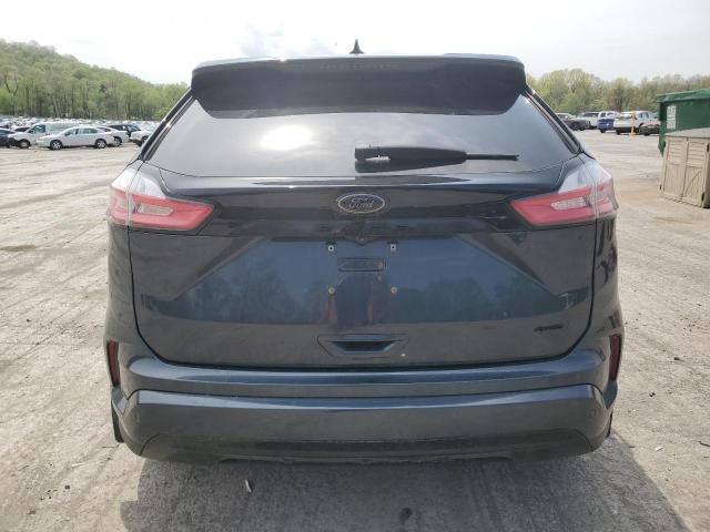  FORD EDGE 2022 Granatowy