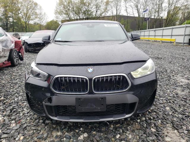  BMW X2 2021 Черный
