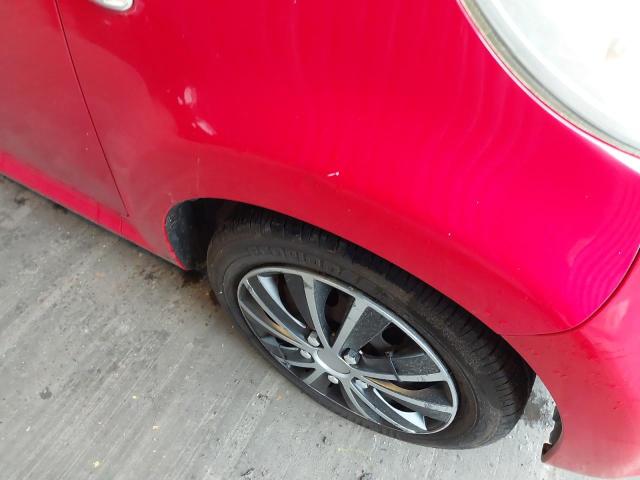 2006 CITROEN C1 VIBE