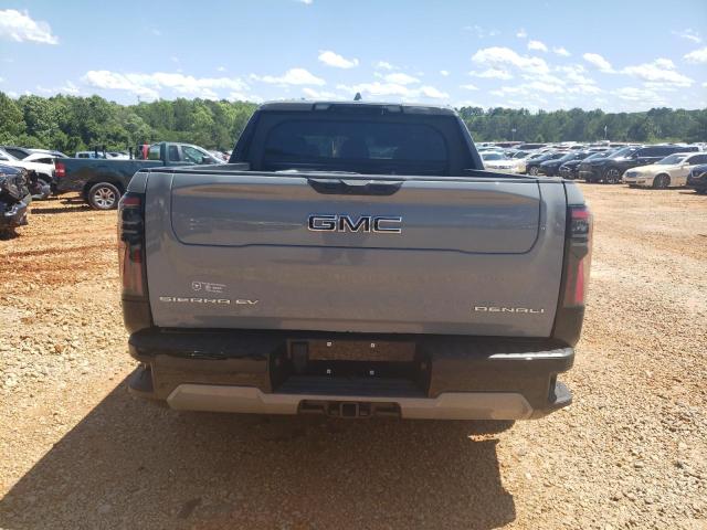  GMC SIERRA 2024 Сірий