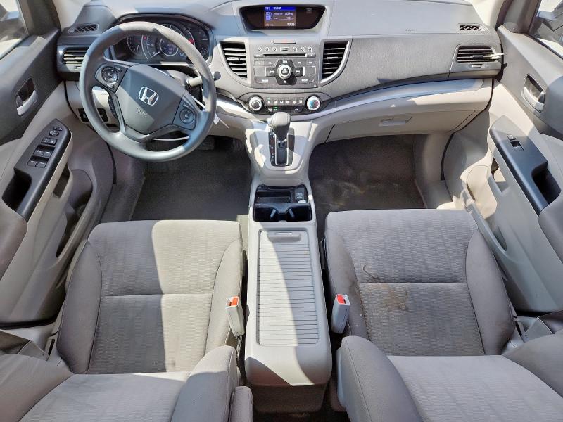  HONDA CRV 2014 Білий