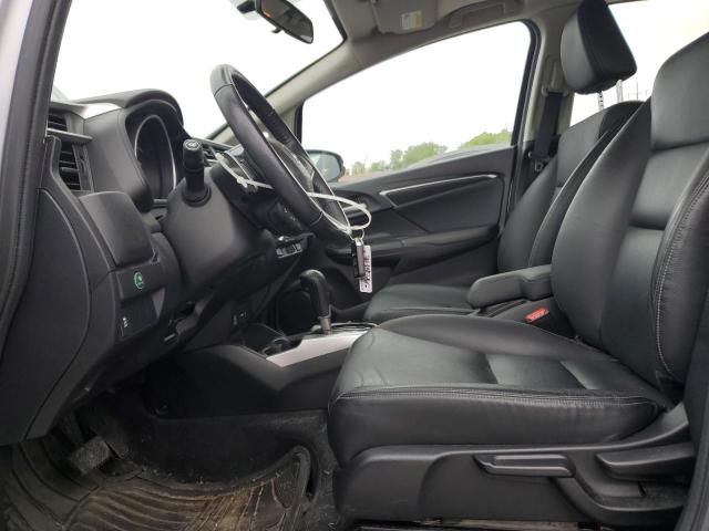  HONDA FIT 2017 Srebrny