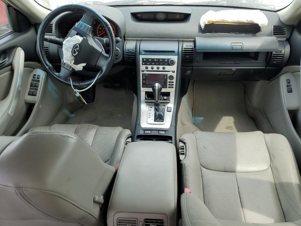 JNKCV51F45M301786 2005 Infiniti G35