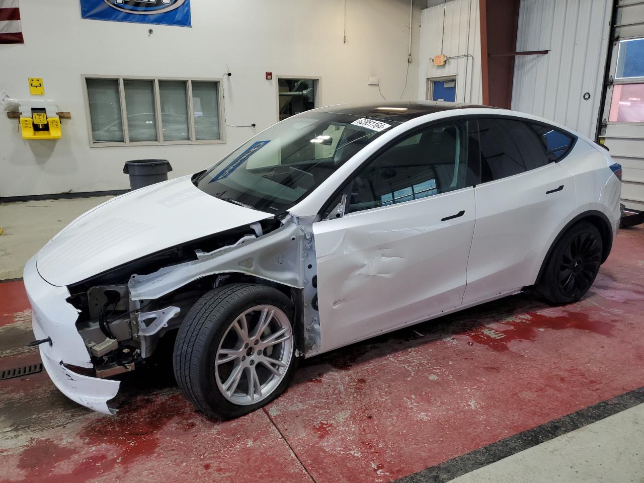 2023 Tesla Model Y for Sale in Angola, NY - Front End