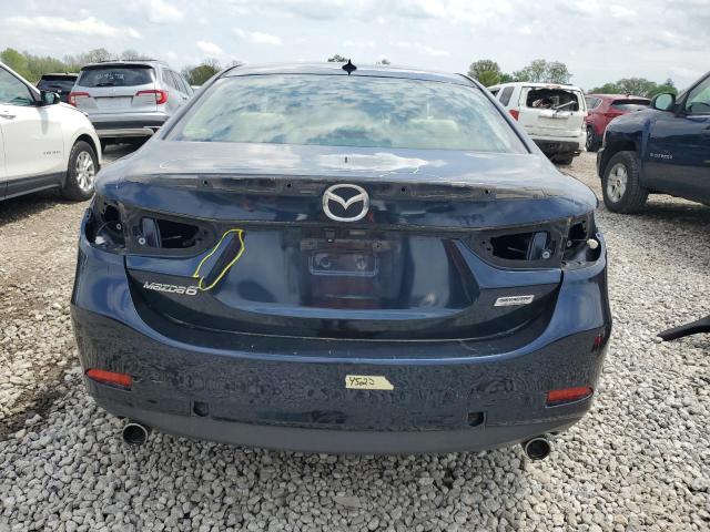  MAZDA 6 2015 Granatowy