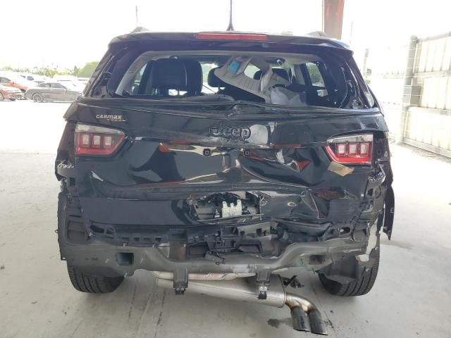 JEEP COMPASS 2021 Black