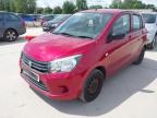 2015 SUZUKI CELERIO SZ for sale at Copart SANDY
