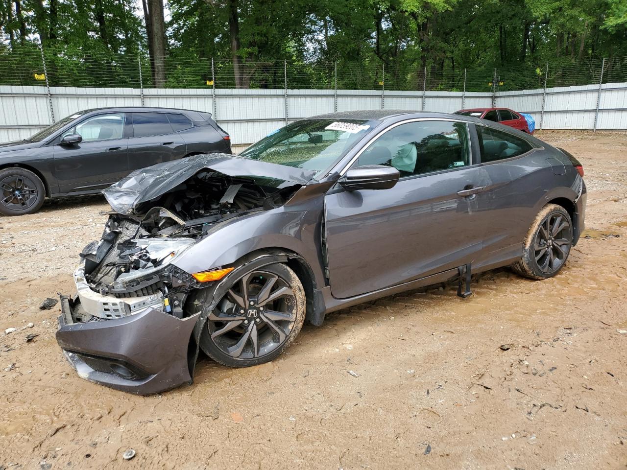 Austell, GA에서 판매 중인 2019 Honda Civic Sport - Front End