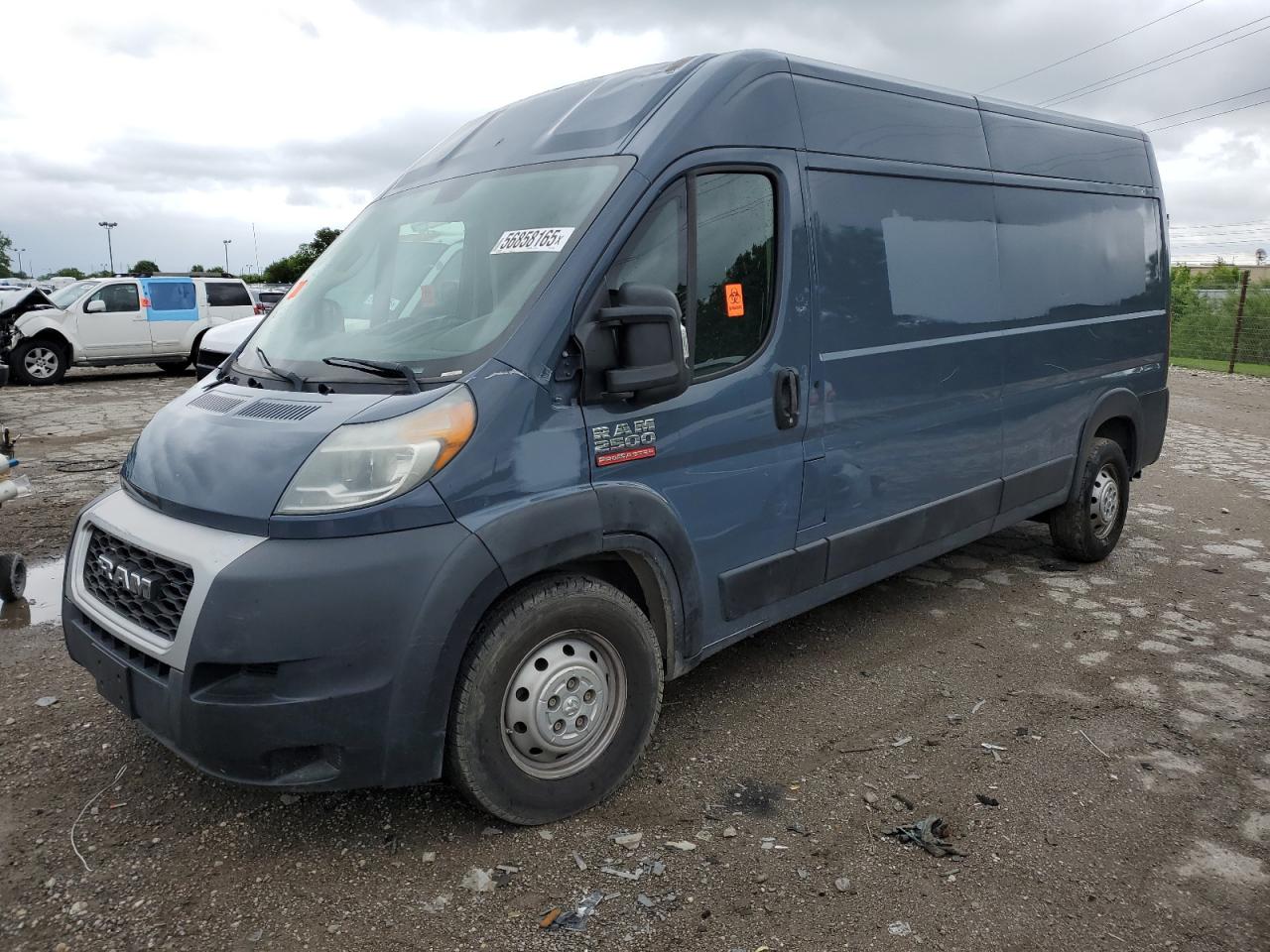2019 Ram Promaster 2500 2500 High იყიდება Indianapolis-ში, IN - All Over