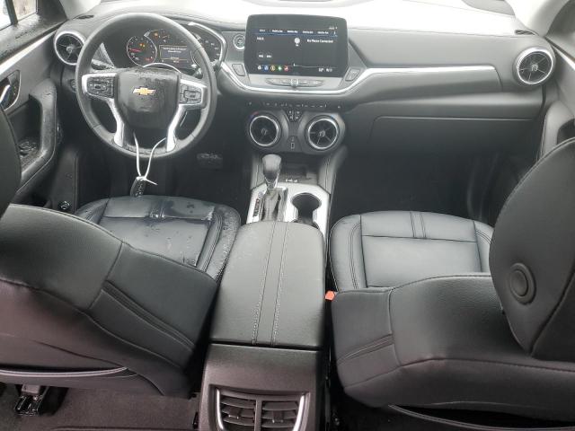  CHEVROLET BLAZER 2024 White