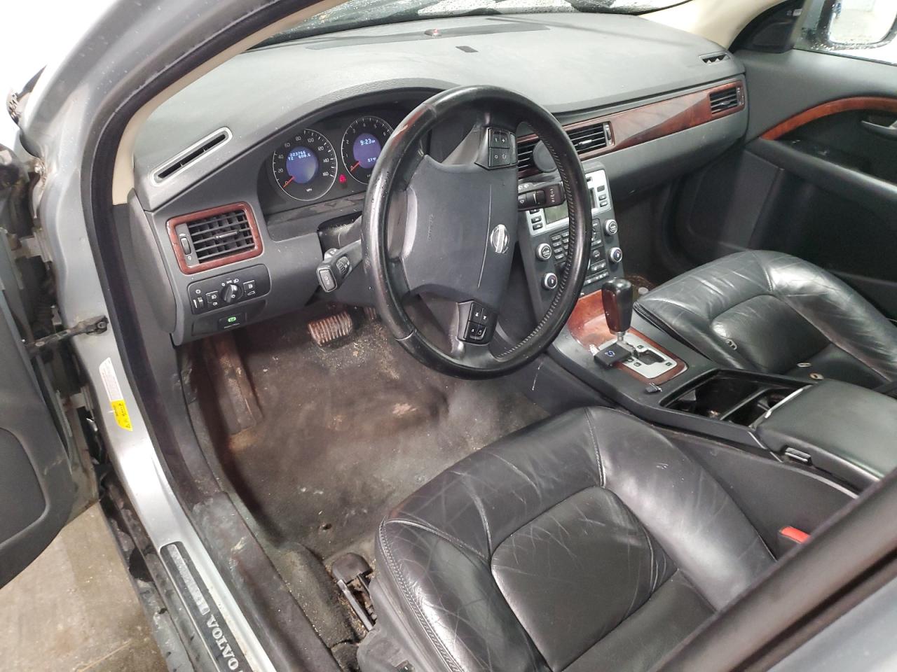 2008 Volvo Xc70 VIN: YV4BZ982181026442 Lot: 55940725