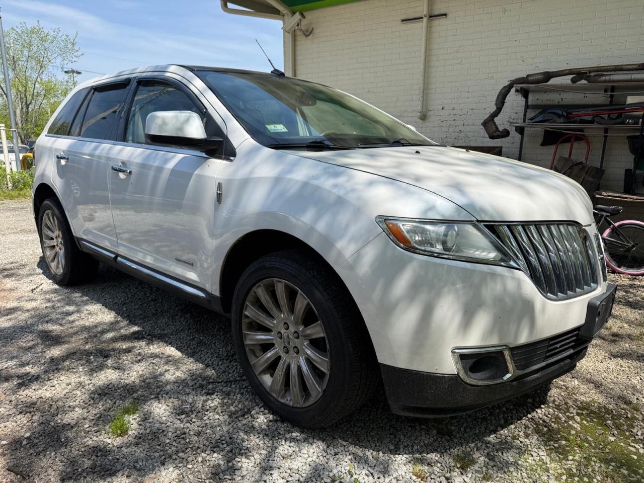 2011 Lincoln Mkx for Sale in North Billerica, MA - Normal Wear