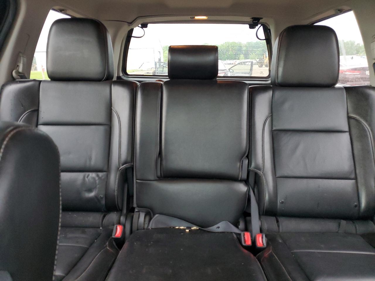 2012 Nissan Armada Sv VIN: 5N1AA0NC9CN609112 Lot: 57202215