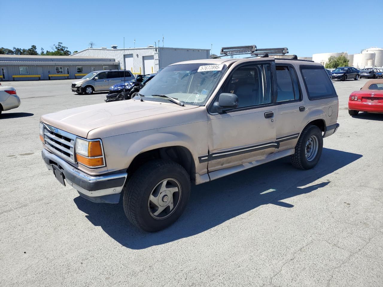 1993 Ford Explorer