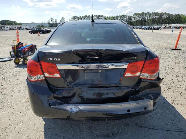  CHEVROLET CRUZE 2014 Czarny