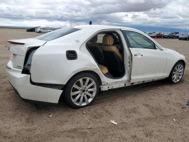  CADILLAC ATS 2013 Kremowy