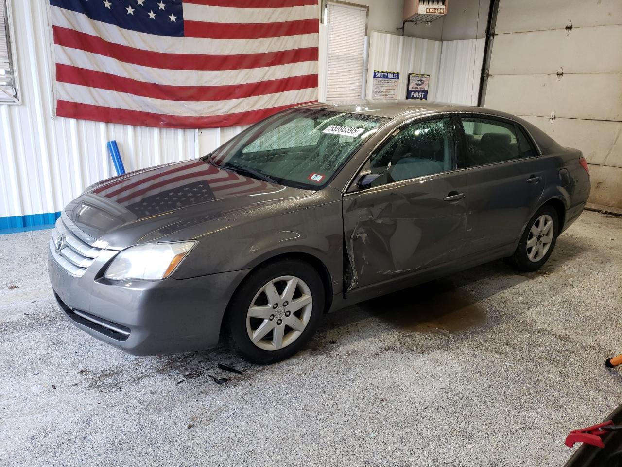 2007 Toyota Avalon Xl en Venta en Lyman, ME - Side