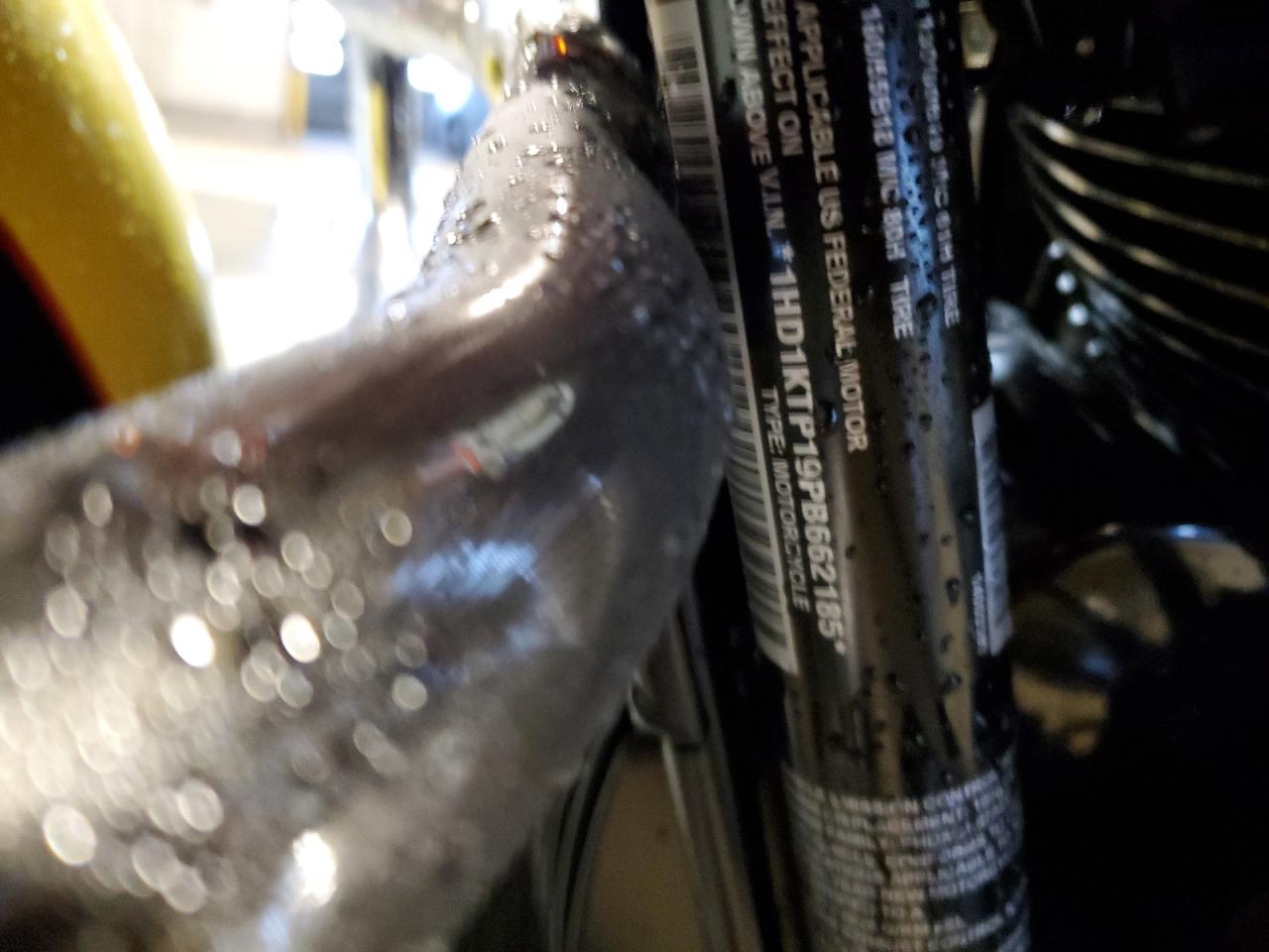 2023 Harley-Davidson Fltrxs VIN: 1HD1KTP19PB662185 Lot: 56327475