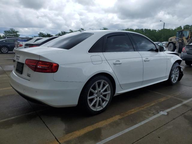 Седани AUDI A4 2015 Білий