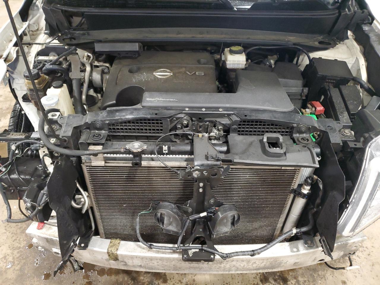 2013 Nissan Pathfinder S VIN: 5N1AR2MM2DC654890 Lot: 55132605