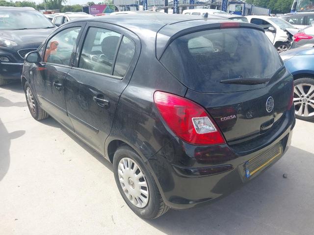2007 VAUXHALL CORSA LIFE