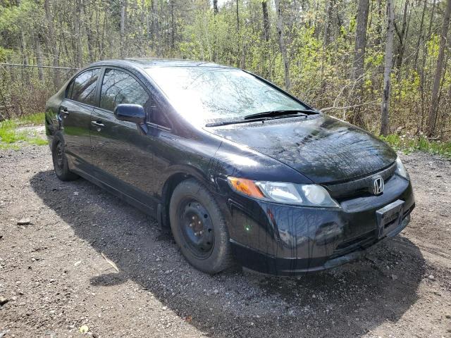 2008 HONDA CIVIC EXL  