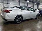 2021 Nissan Versa Sv იყიდება Ham Lake-ში, MN - Front End