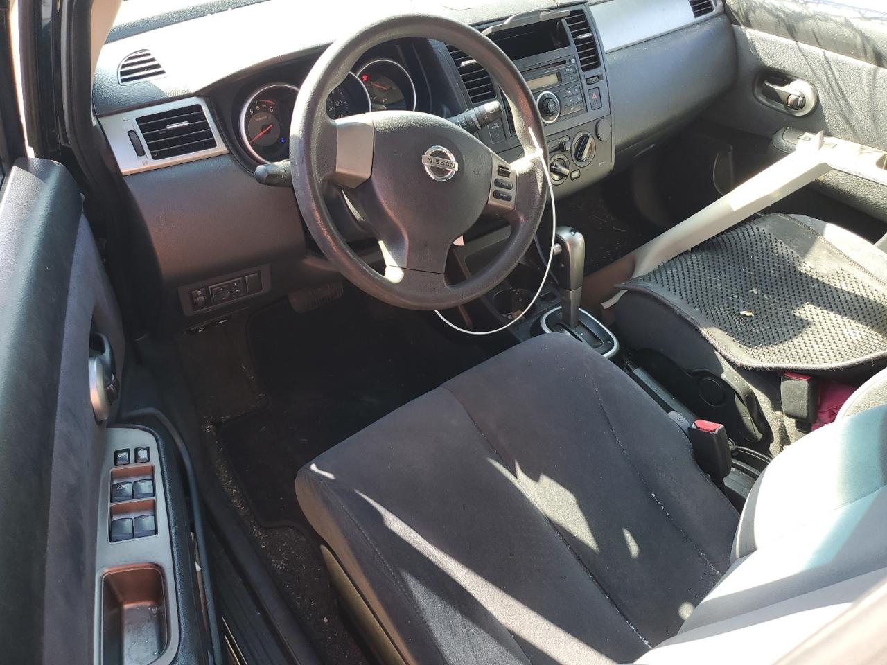2009 Nissan Versa S VIN: 3N1BC13E19L496300 Lot: 57089495