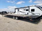 2022 Trailmaxx Equipment Trailer იყიდება Haslet-ში, TX - Normal Wear
