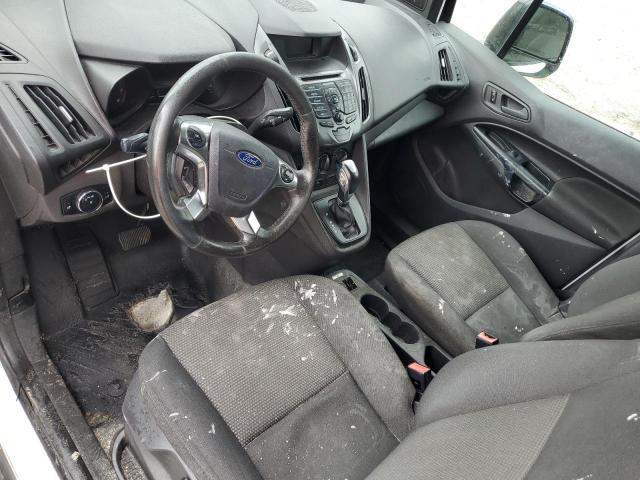 Фургоны FORD TRANSIT 2017 Белый