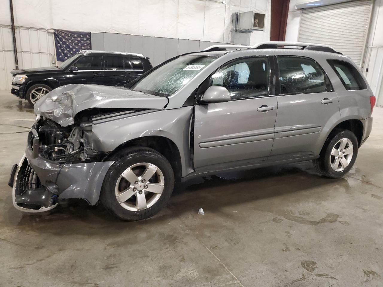 2006 Pontiac Torrent en Venta en Avon, MN - Front End