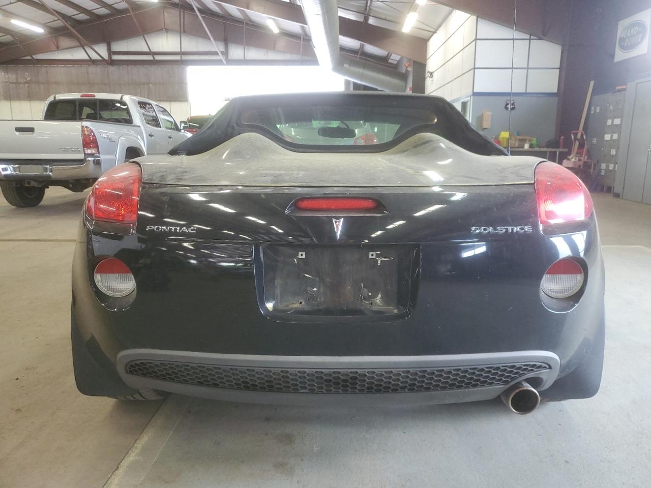 2006 Pontiac Solstice VIN: 1G2MB33B76Y101139 Lot: 55123585