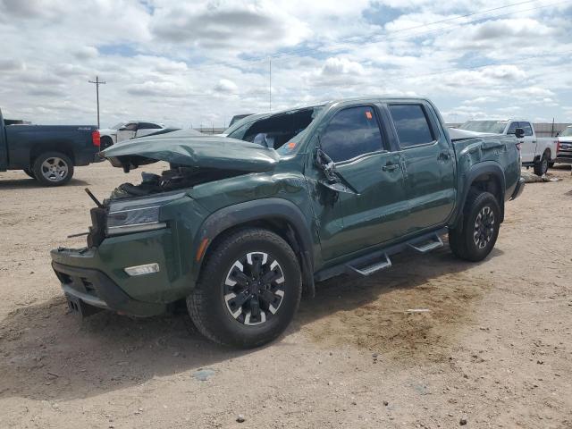 NISSAN FRONTIER S 2023