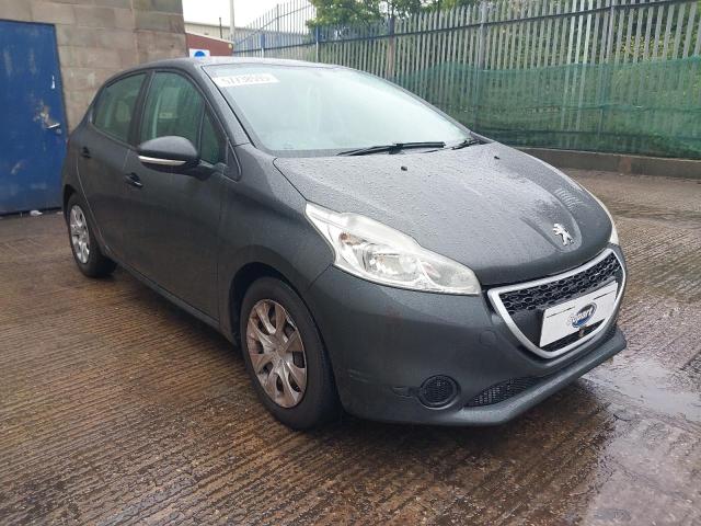 2013 PEUGEOT 208 ACCESS