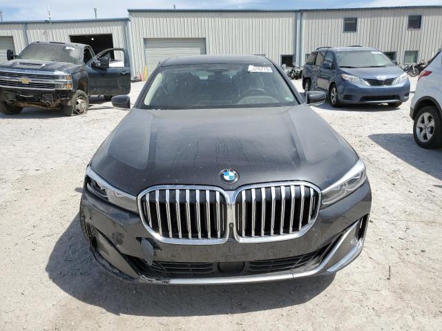  BMW 7 SERIES 2020 Чорний